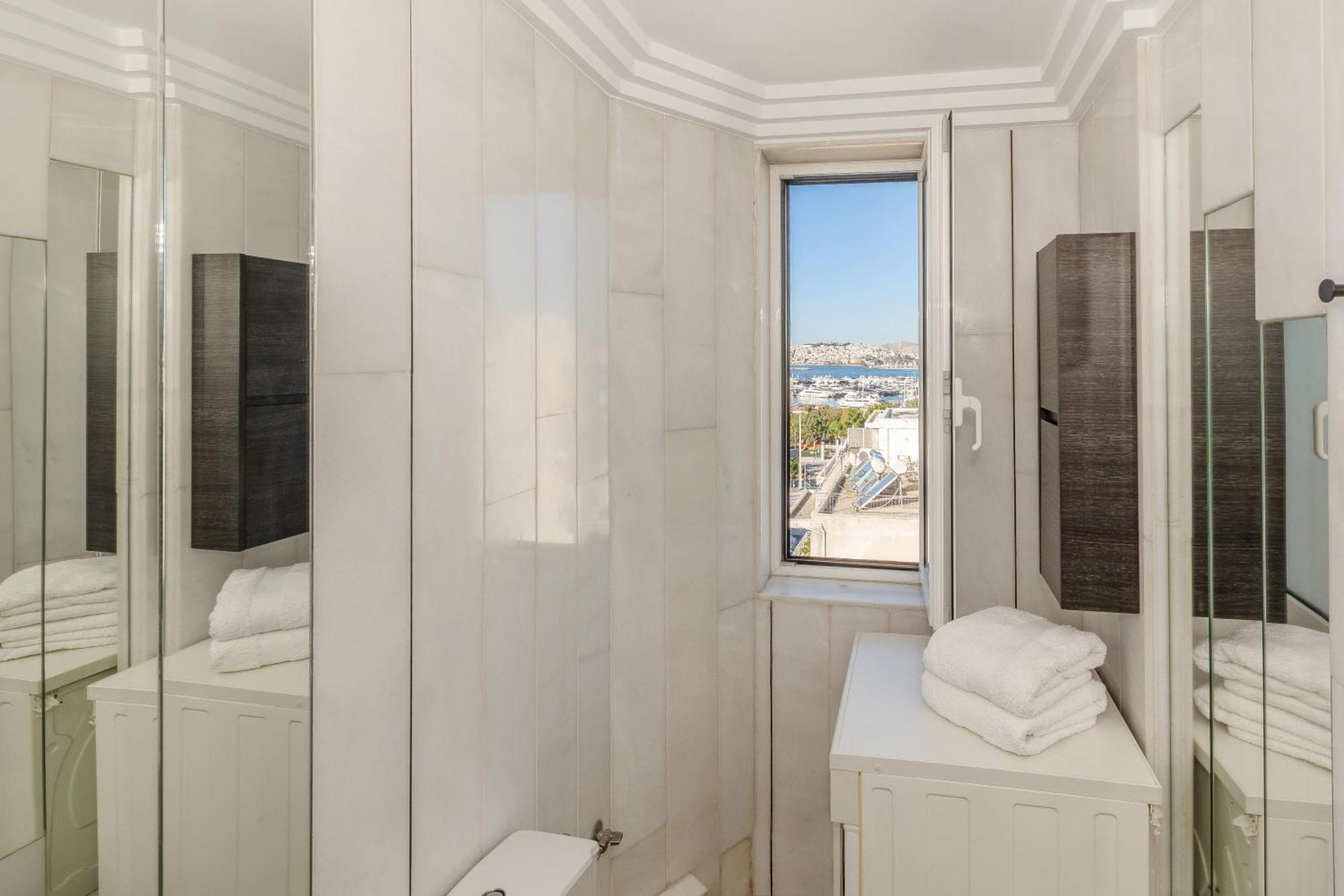 Nice Sea View Elegant Apartment Афіни Екстер'єр фото