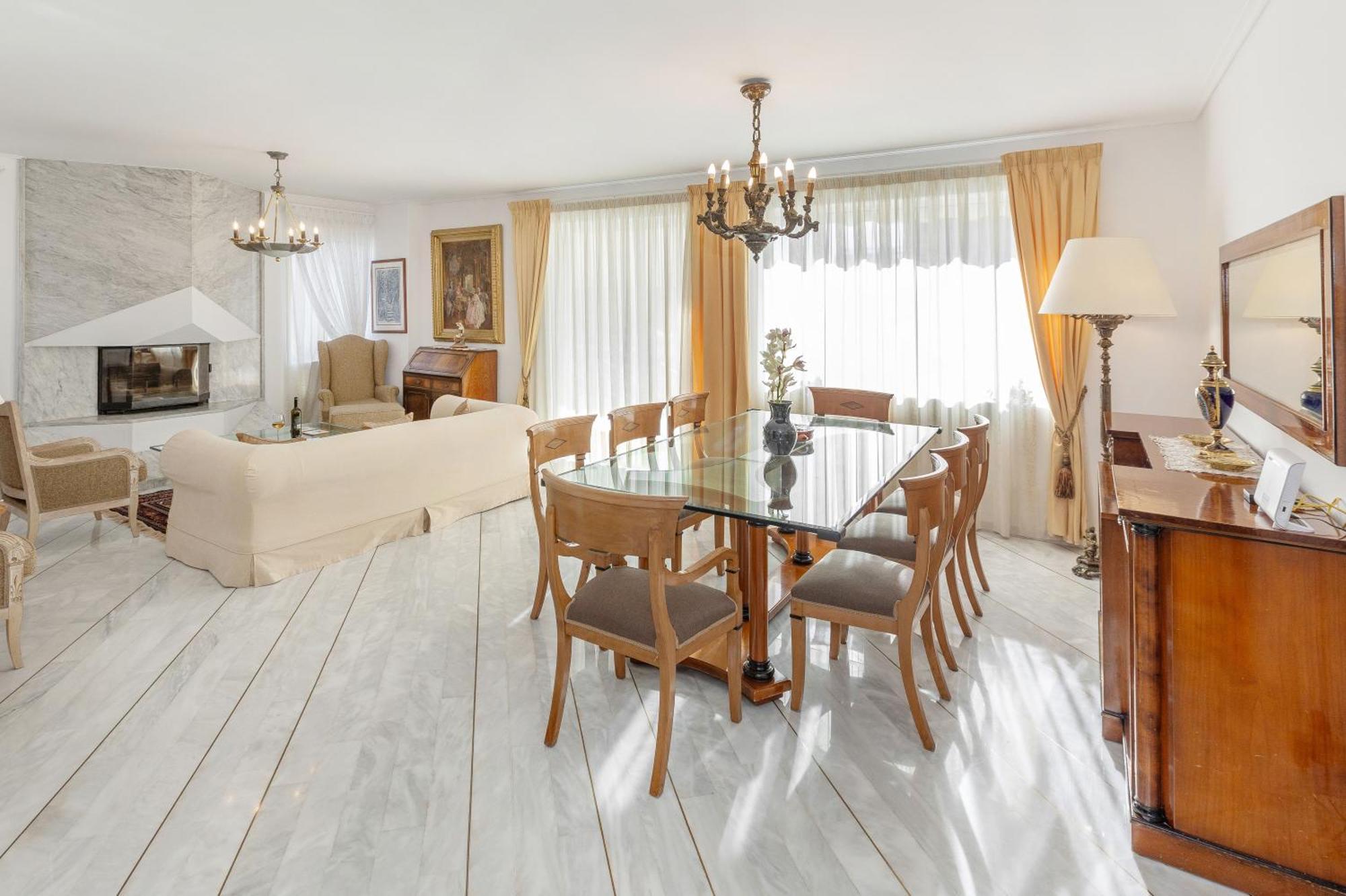 Nice Sea View Elegant Apartment Афіни Екстер'єр фото