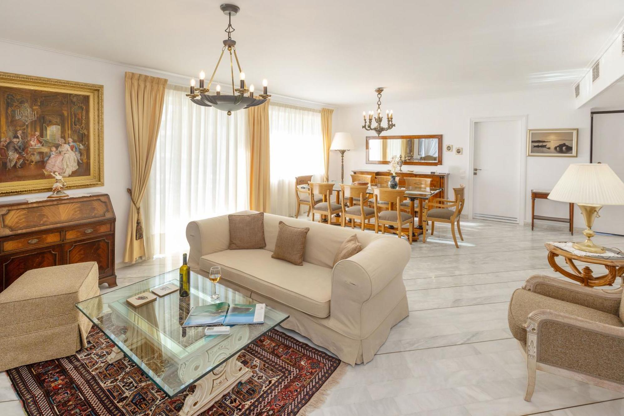 Nice Sea View Elegant Apartment Афіни Екстер'єр фото