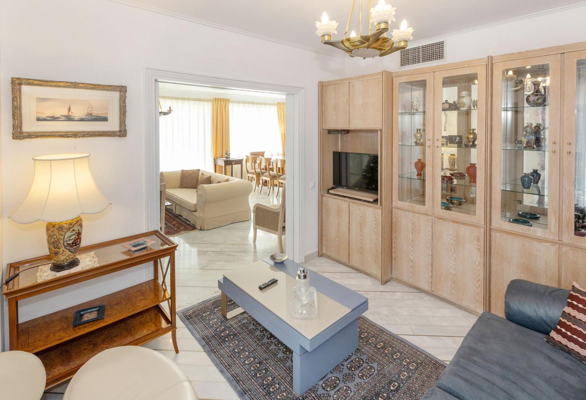 Nice Sea View Elegant Apartment Афіни Екстер'єр фото