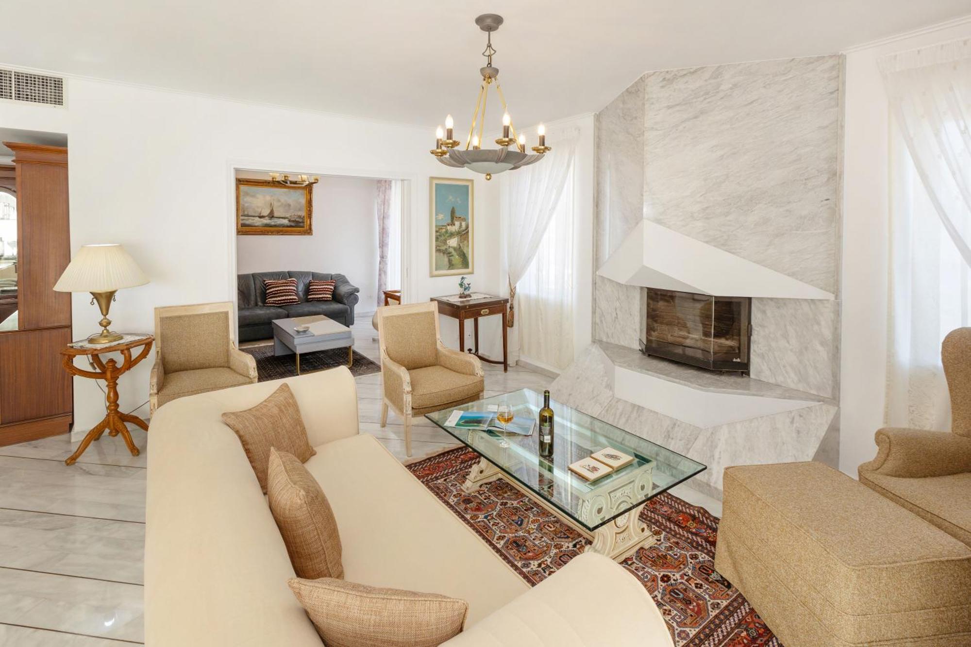 Nice Sea View Elegant Apartment Афіни Екстер'єр фото