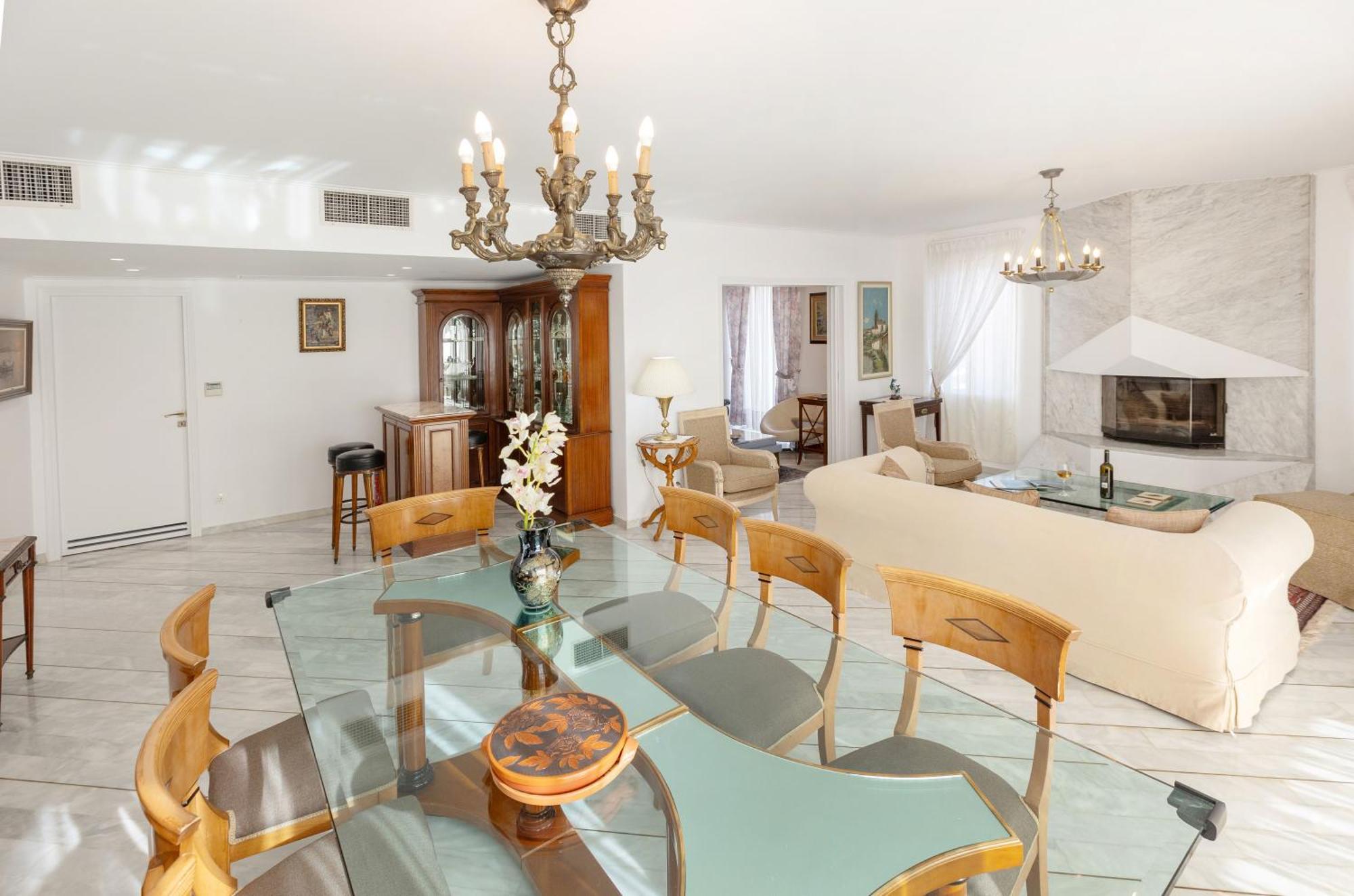 Nice Sea View Elegant Apartment Афіни Екстер'єр фото