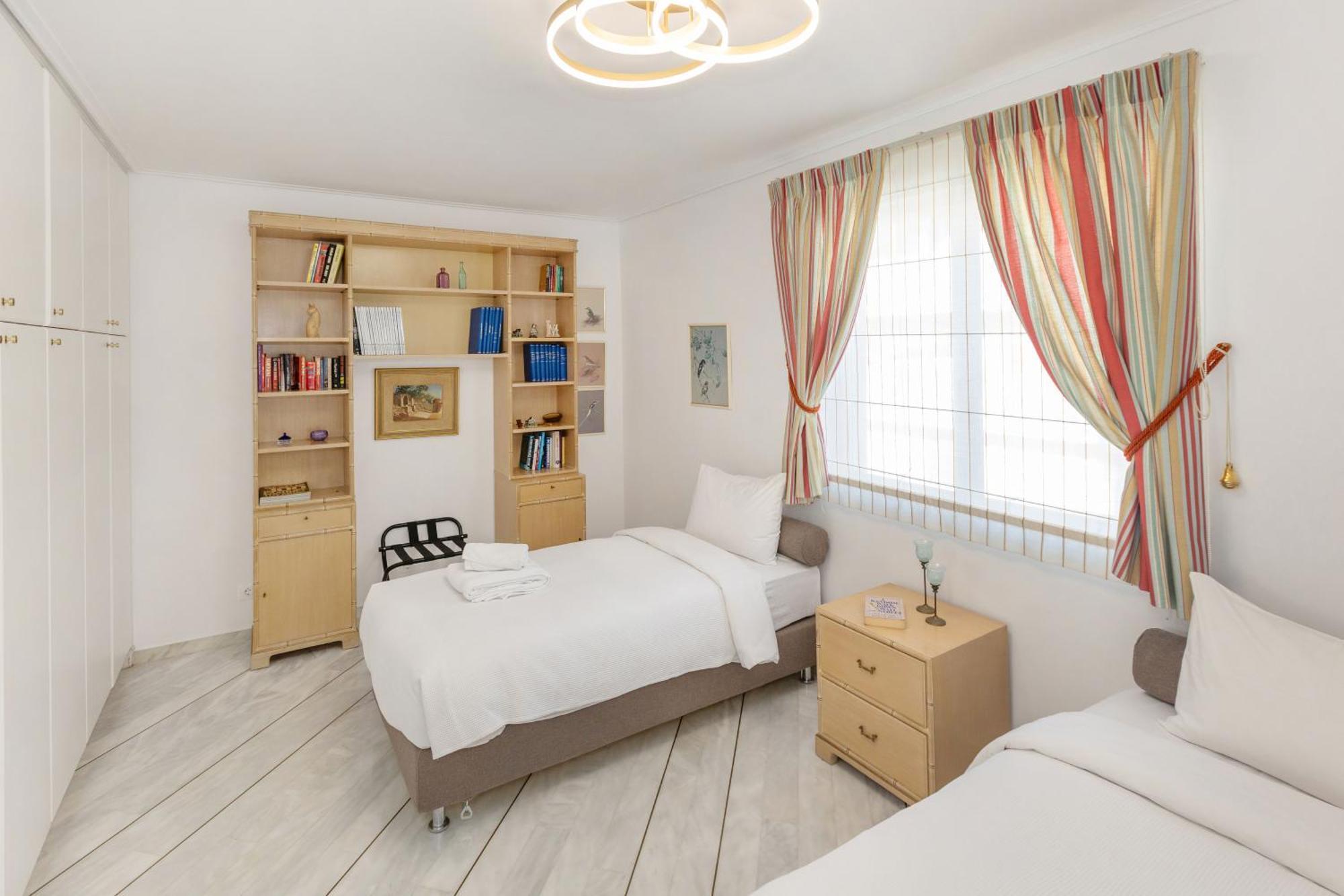 Nice Sea View Elegant Apartment Афіни Екстер'єр фото