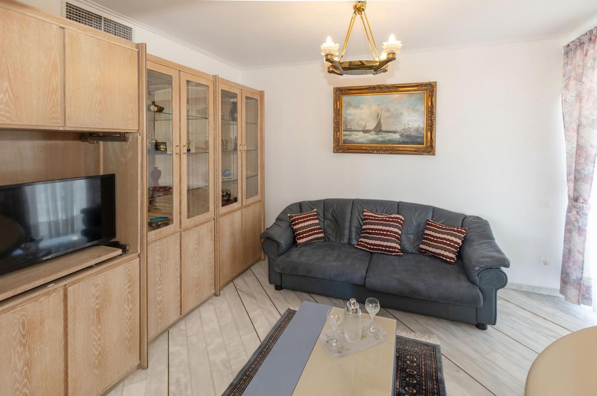 Nice Sea View Elegant Apartment Афіни Екстер'єр фото