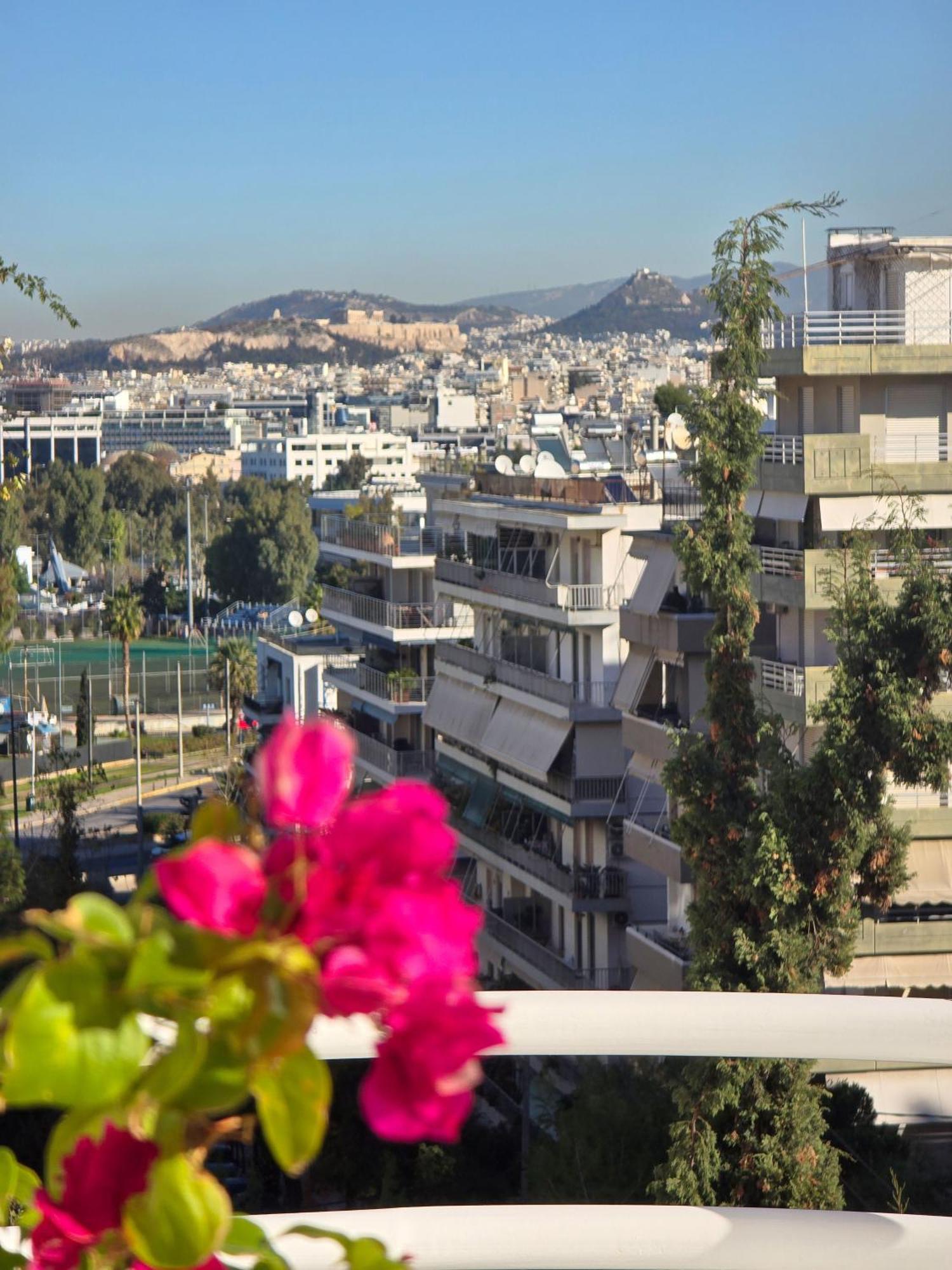 Nice Sea View Elegant Apartment Афіни Екстер'єр фото