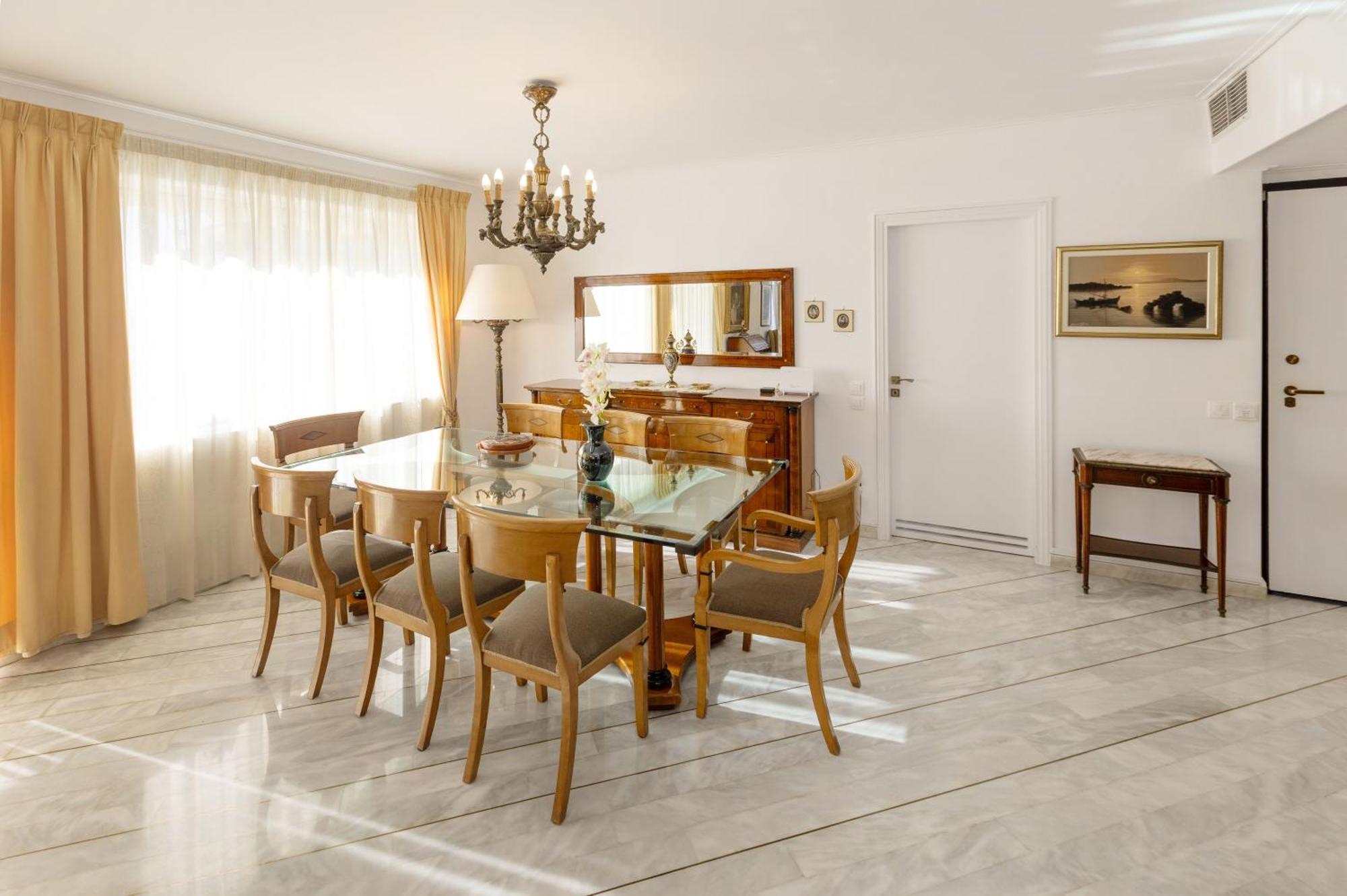Nice Sea View Elegant Apartment Афіни Екстер'єр фото