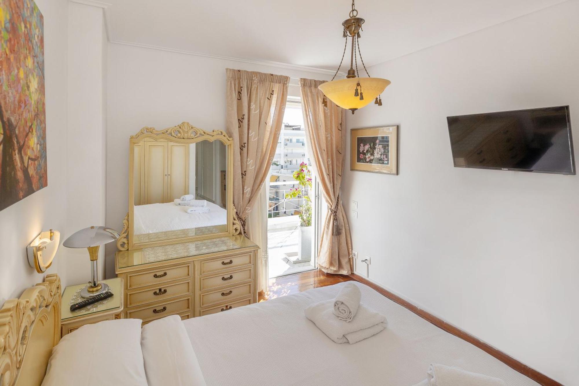 Nice Sea View Elegant Apartment Афіни Екстер'єр фото
