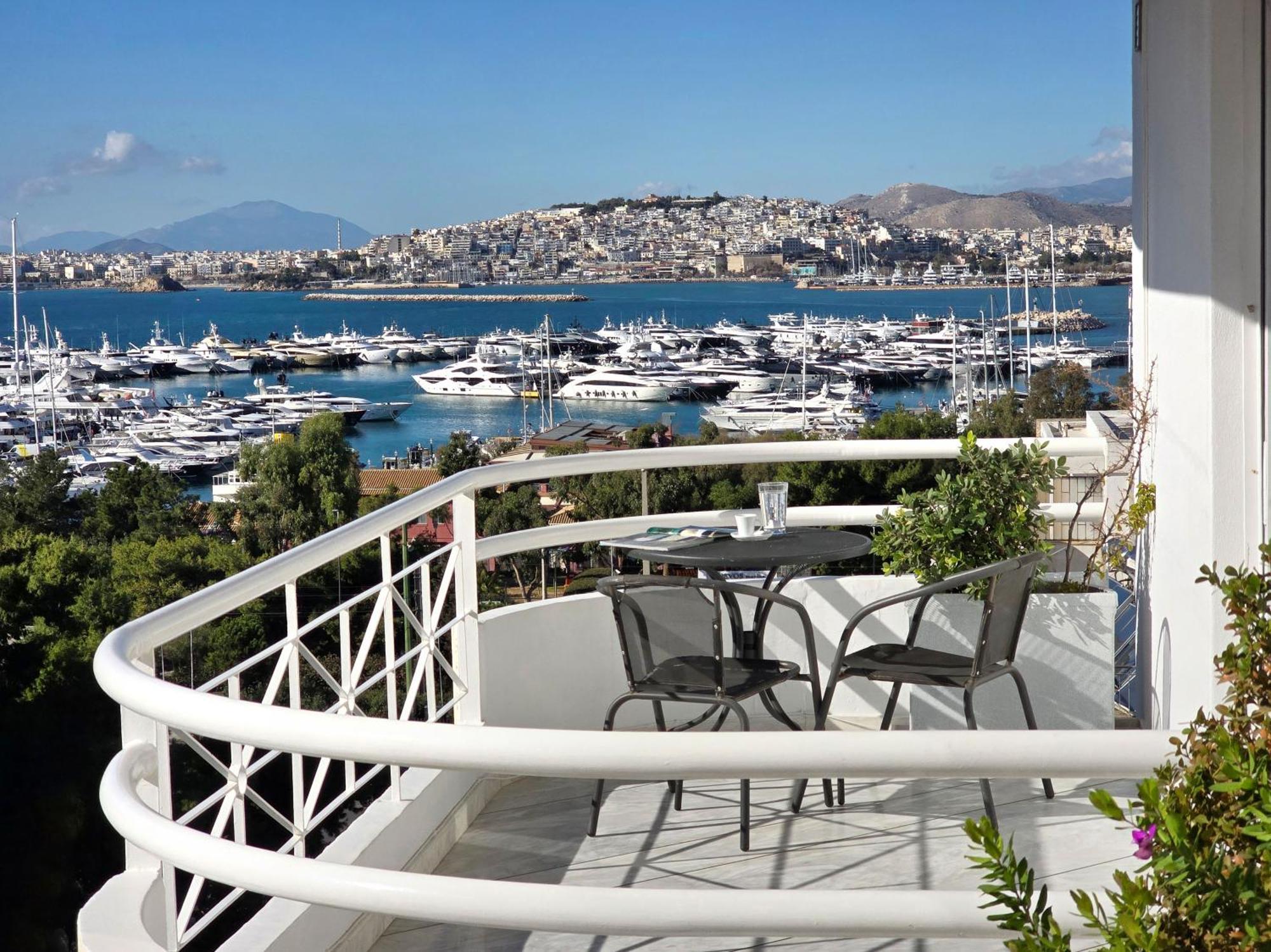 Nice Sea View Elegant Apartment Афіни Екстер'єр фото