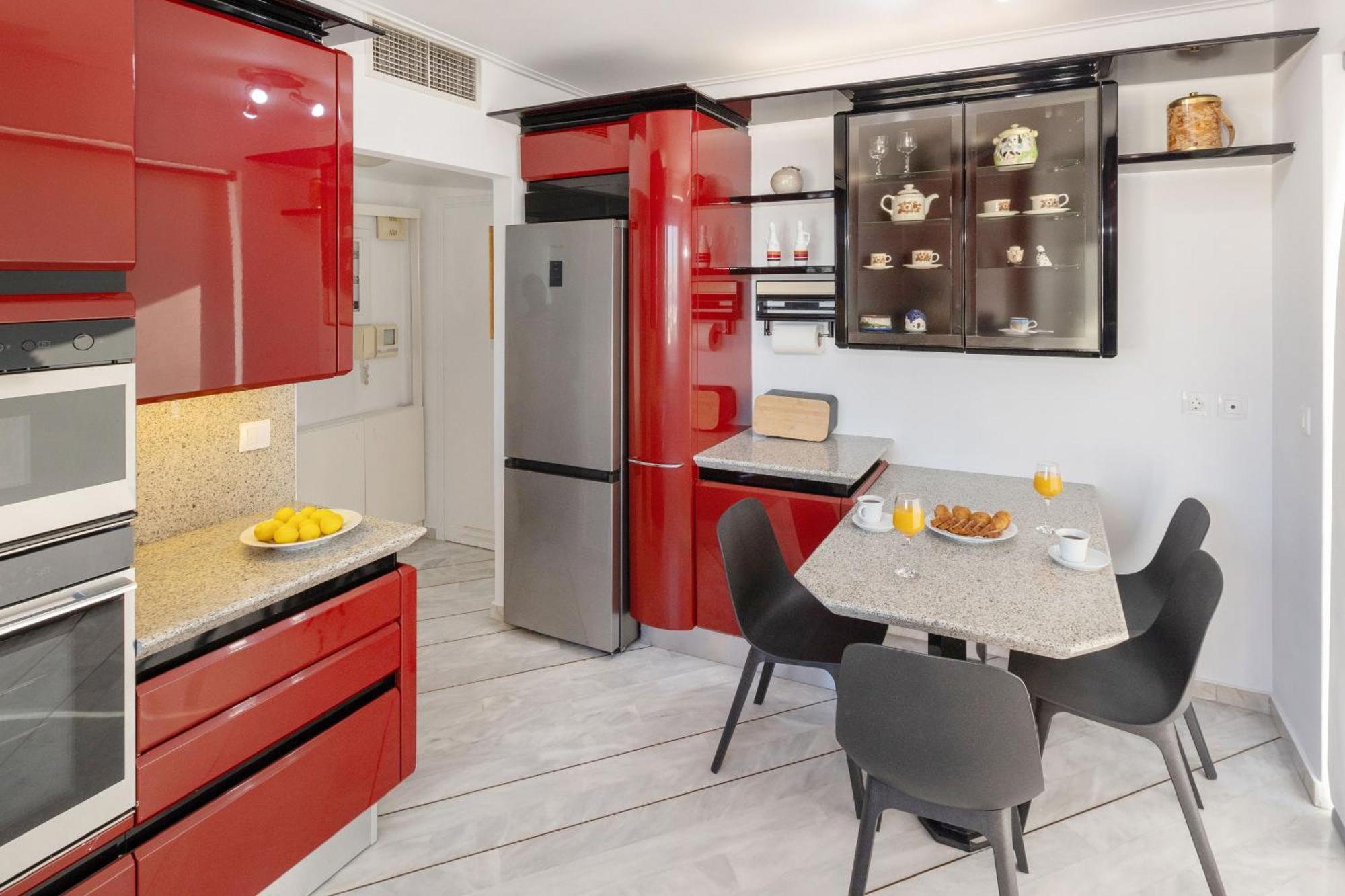 Nice Sea View Elegant Apartment Афіни Екстер'єр фото